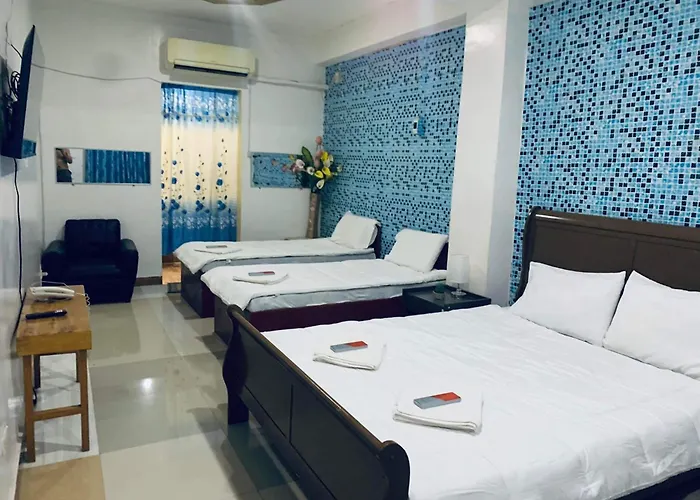 Hotel Seacoast And Lapu-Lapu City