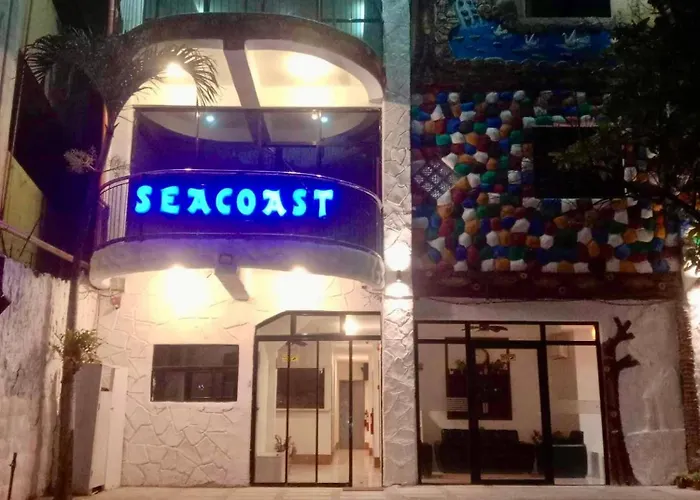 Seacoast And Hotel Lapu-Lapu City