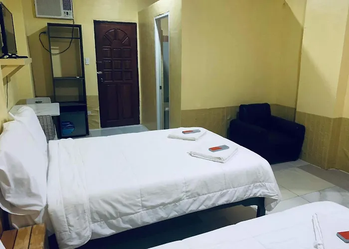 Hotel Seacoast And Lapu-Lapu City