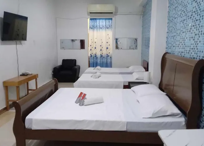 Seacoast And Hotel Lapu-Lapu City