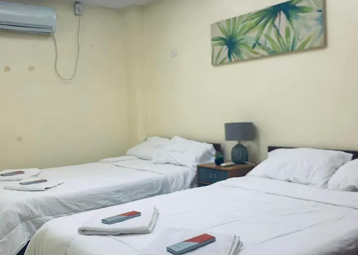 Hotel Seacoast And Lapu-Lapu City